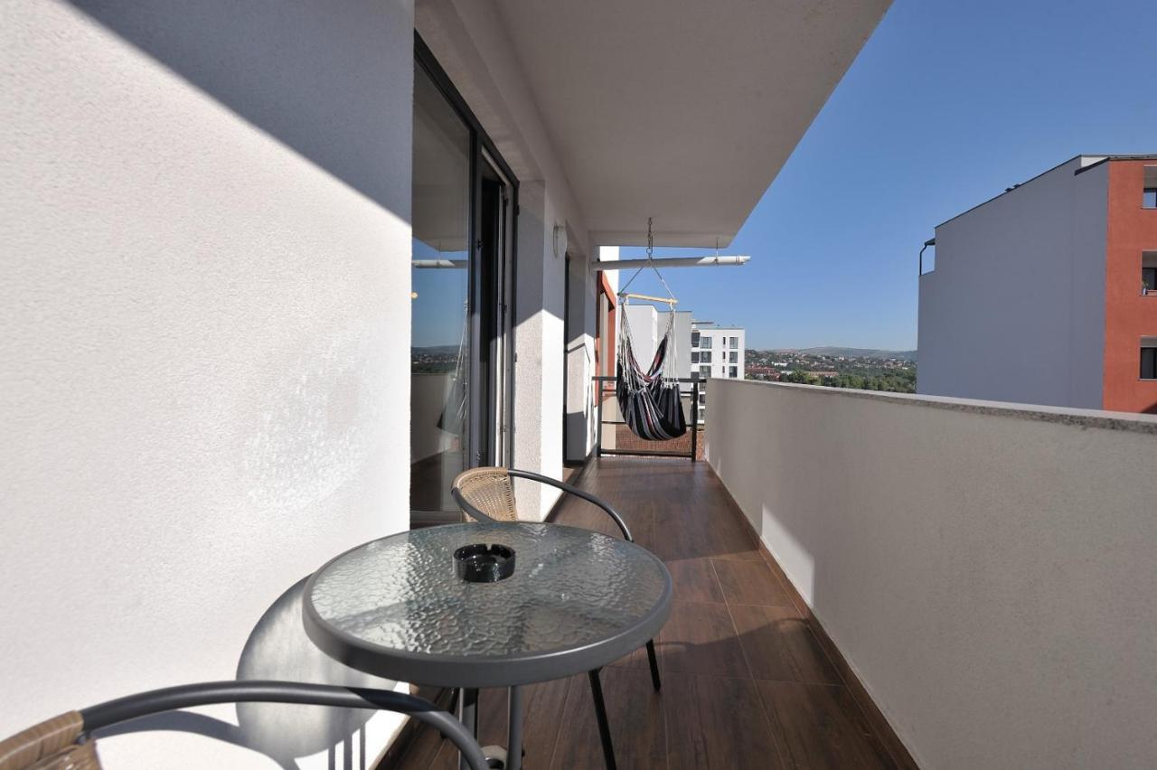 Sofia Apartments Κλουζ-Ναπόκα Εξωτερικό φωτογραφία
