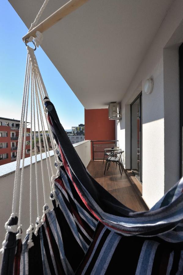Sofia Apartments Κλουζ-Ναπόκα Εξωτερικό φωτογραφία