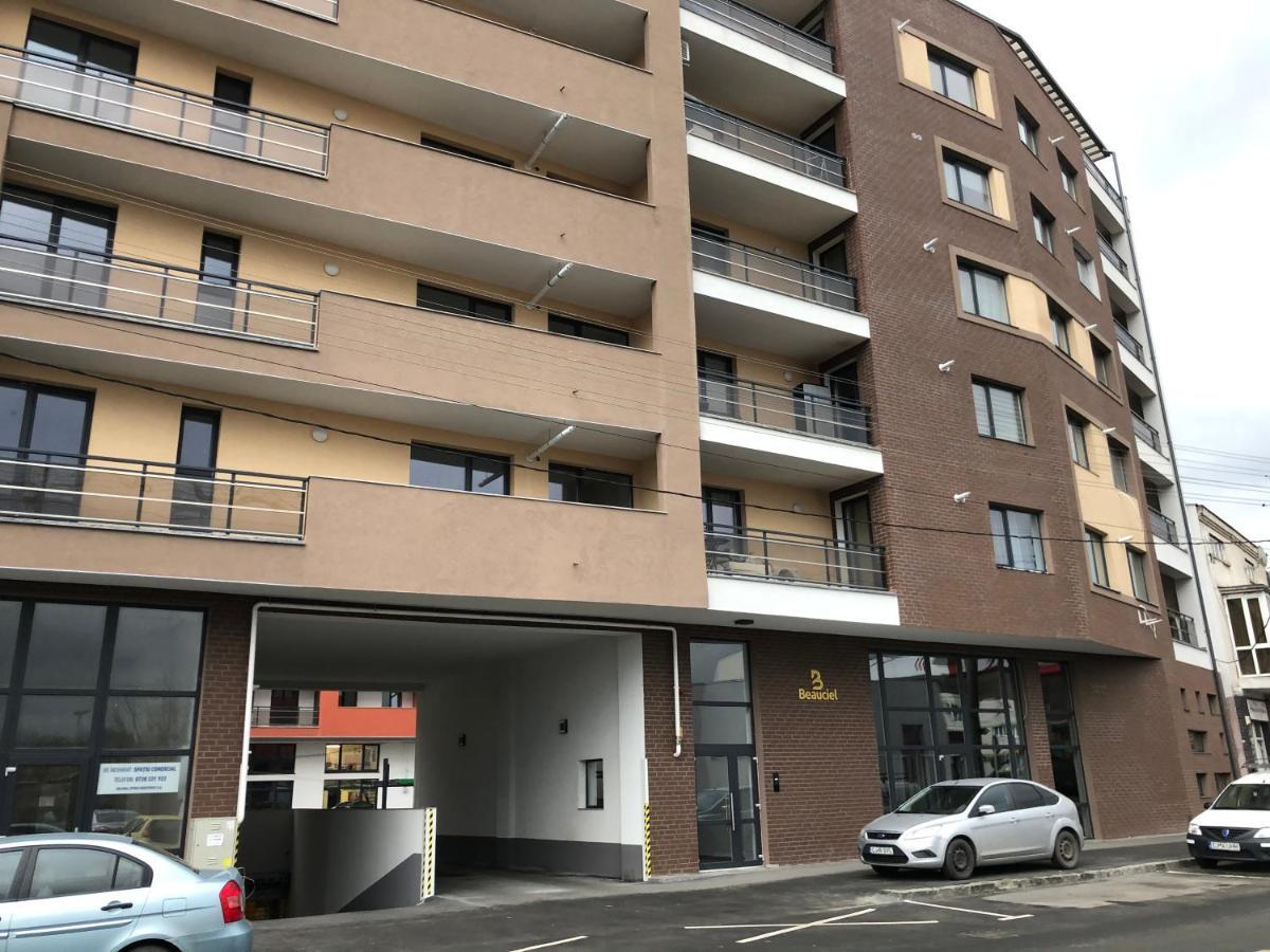 Sofia Apartments Κλουζ-Ναπόκα Εξωτερικό φωτογραφία